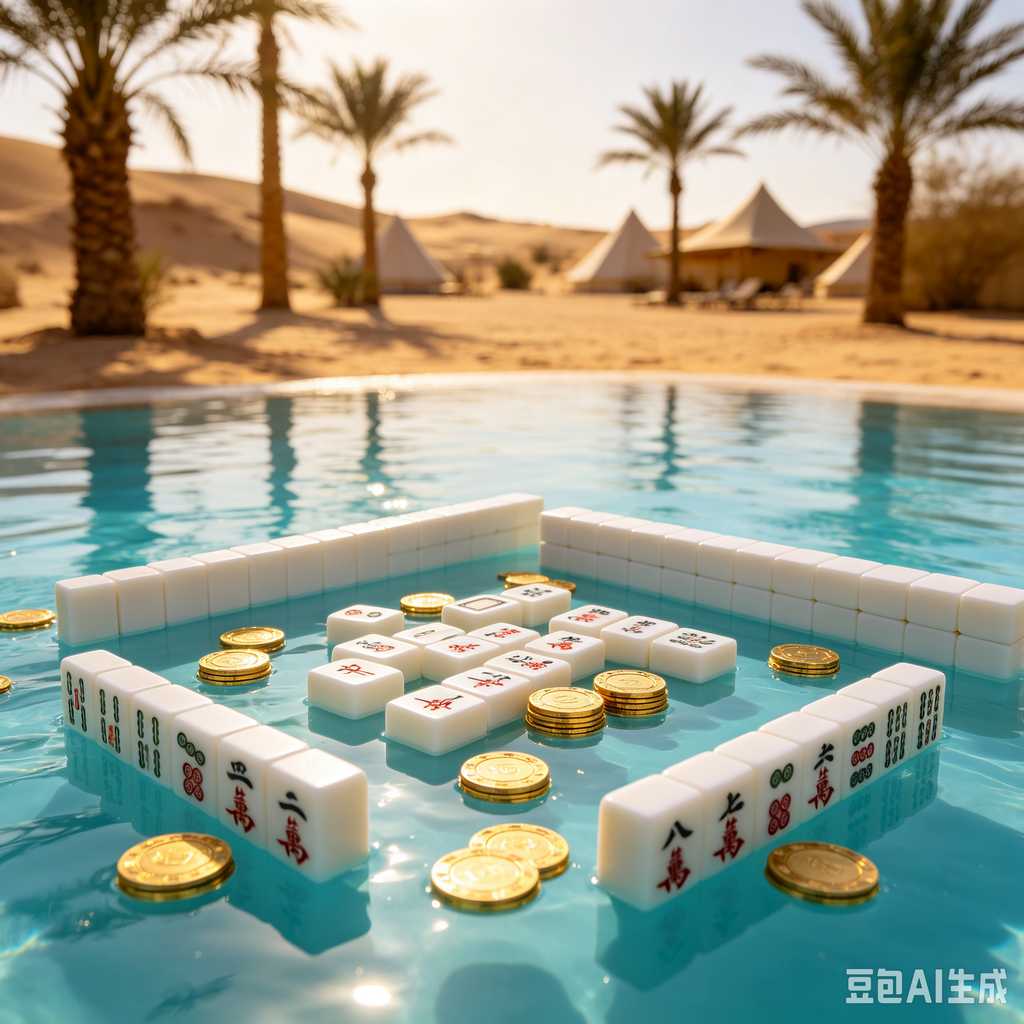 personalized souvenir mahjong set