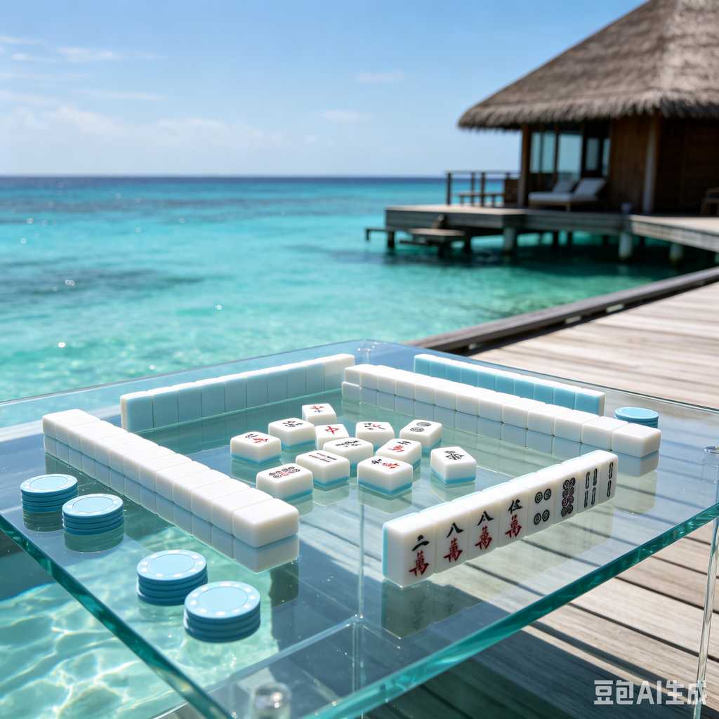 smooth mahjong tile pusher
