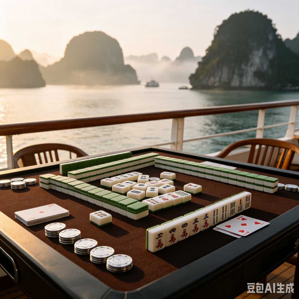 wholesale custom engraved mahjong tiles