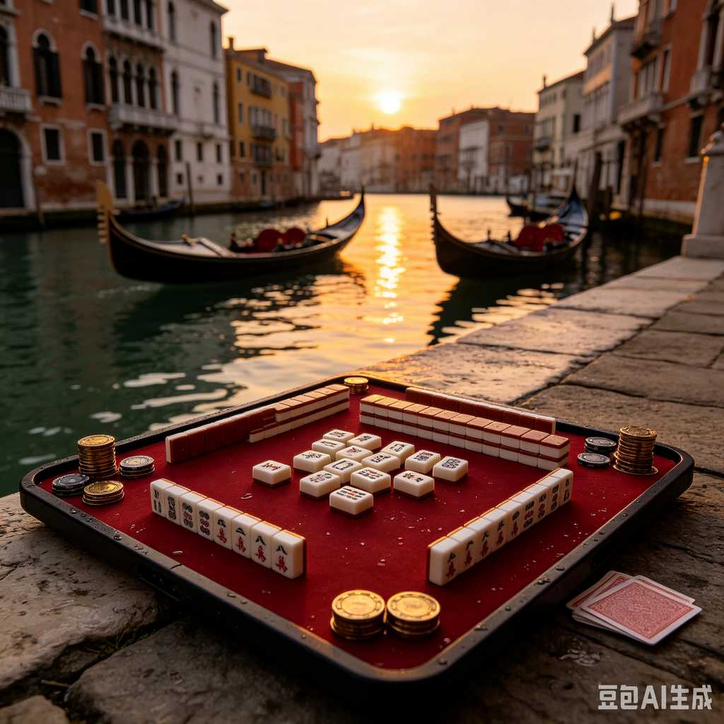 matte texture mahjong set