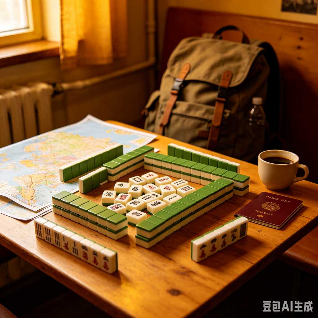 Riverside,mahjong