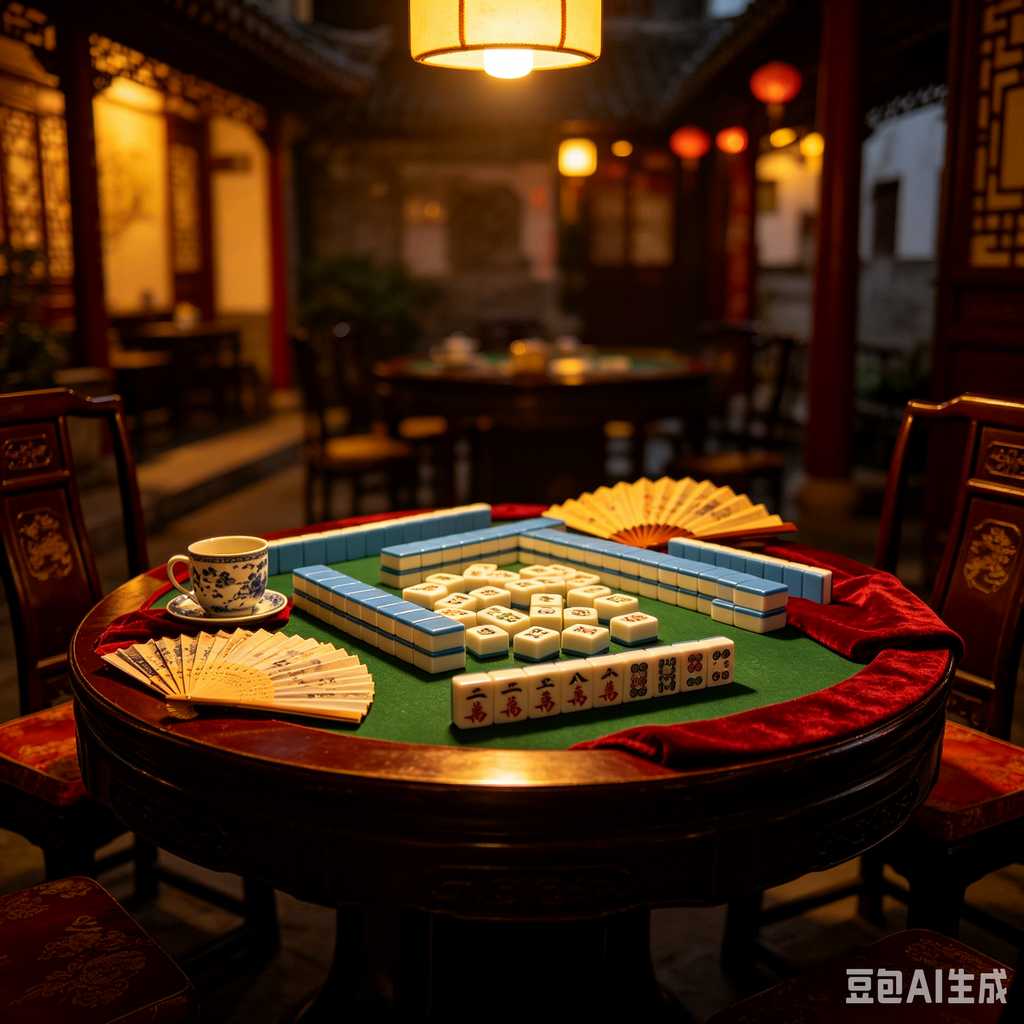 Fairfield,mahjong