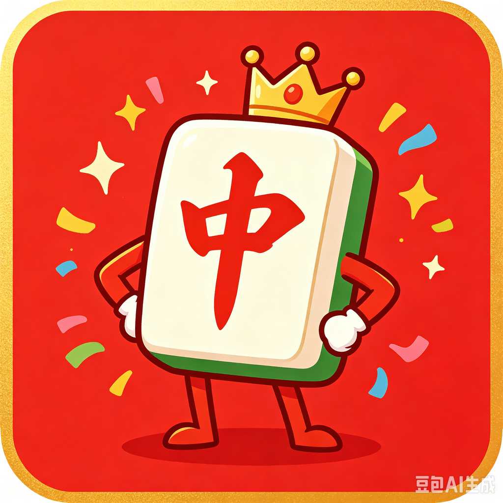 company logo mahjong tiles