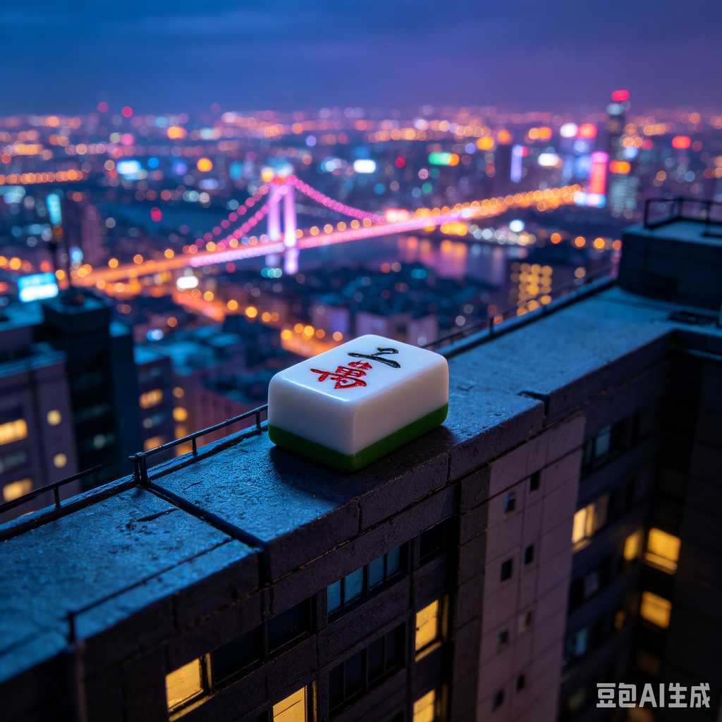 custom pattern mahjong set