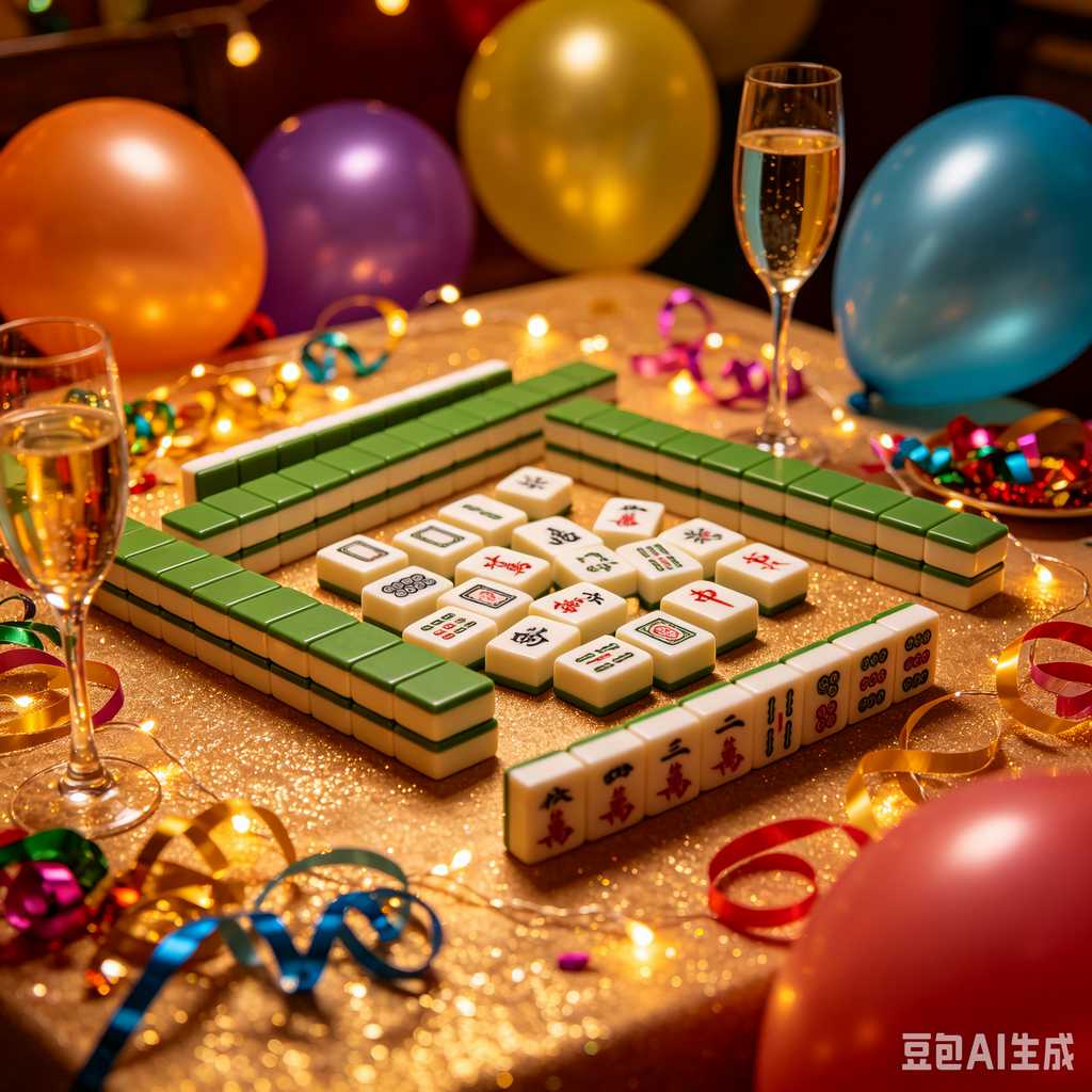 Nice,mahjong