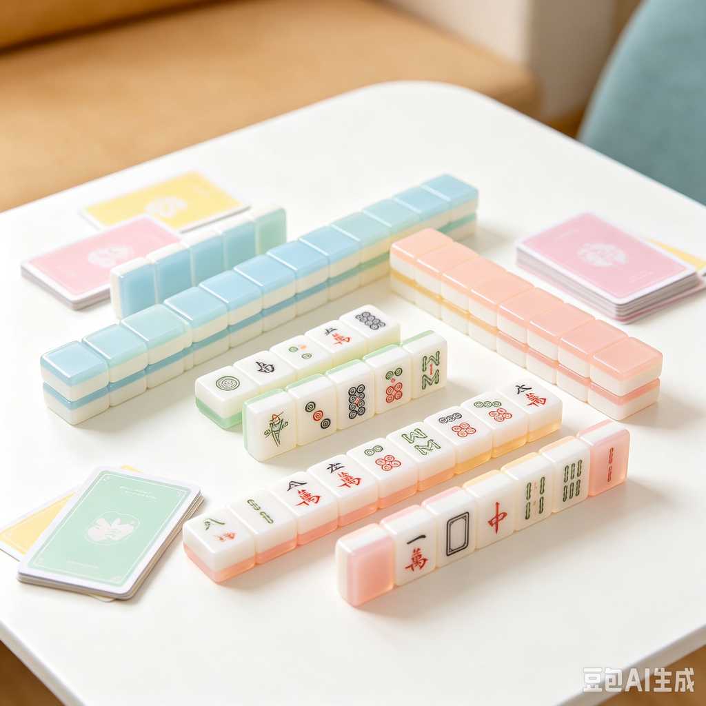 american mah jongg set usa