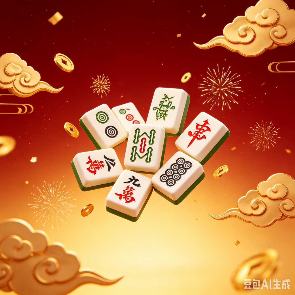 mahjong set canada