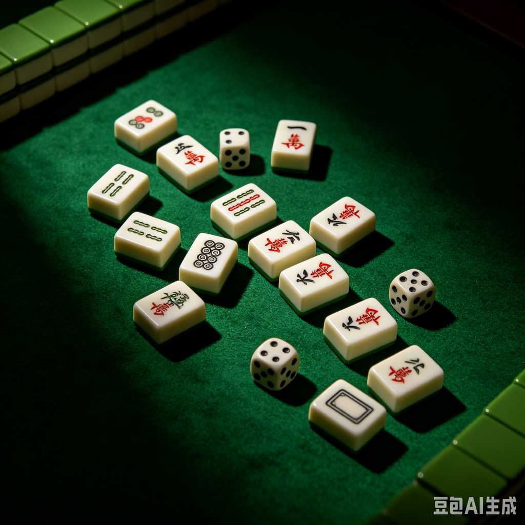 custom texture mahjong tiles