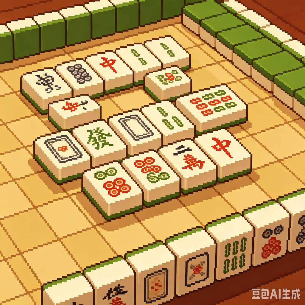 popular color mahjong tiles 2026