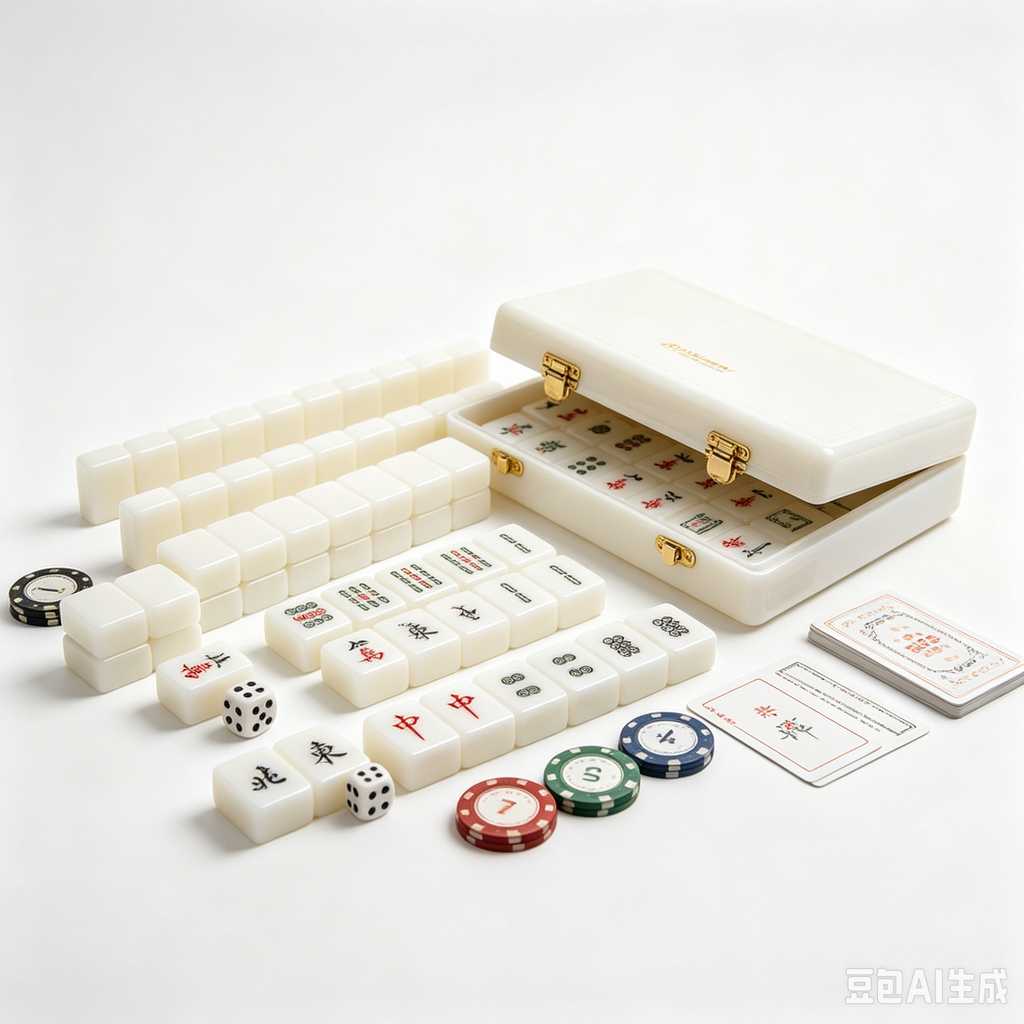 popular mahjong set 2026