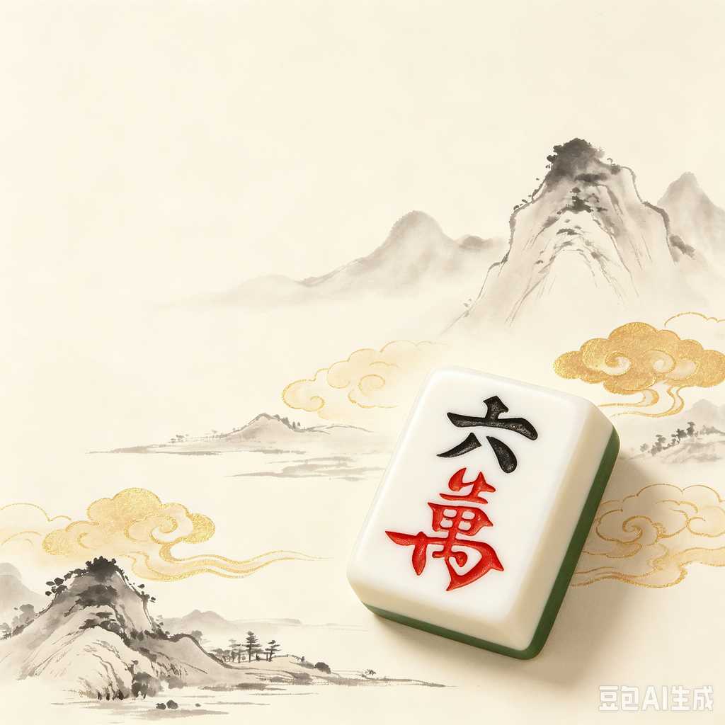 craft mahjong set