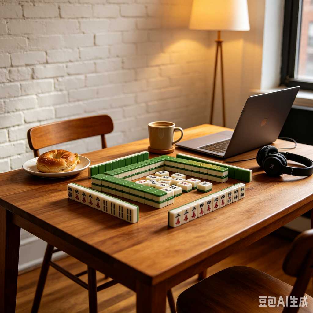limited custom mahjong tiles