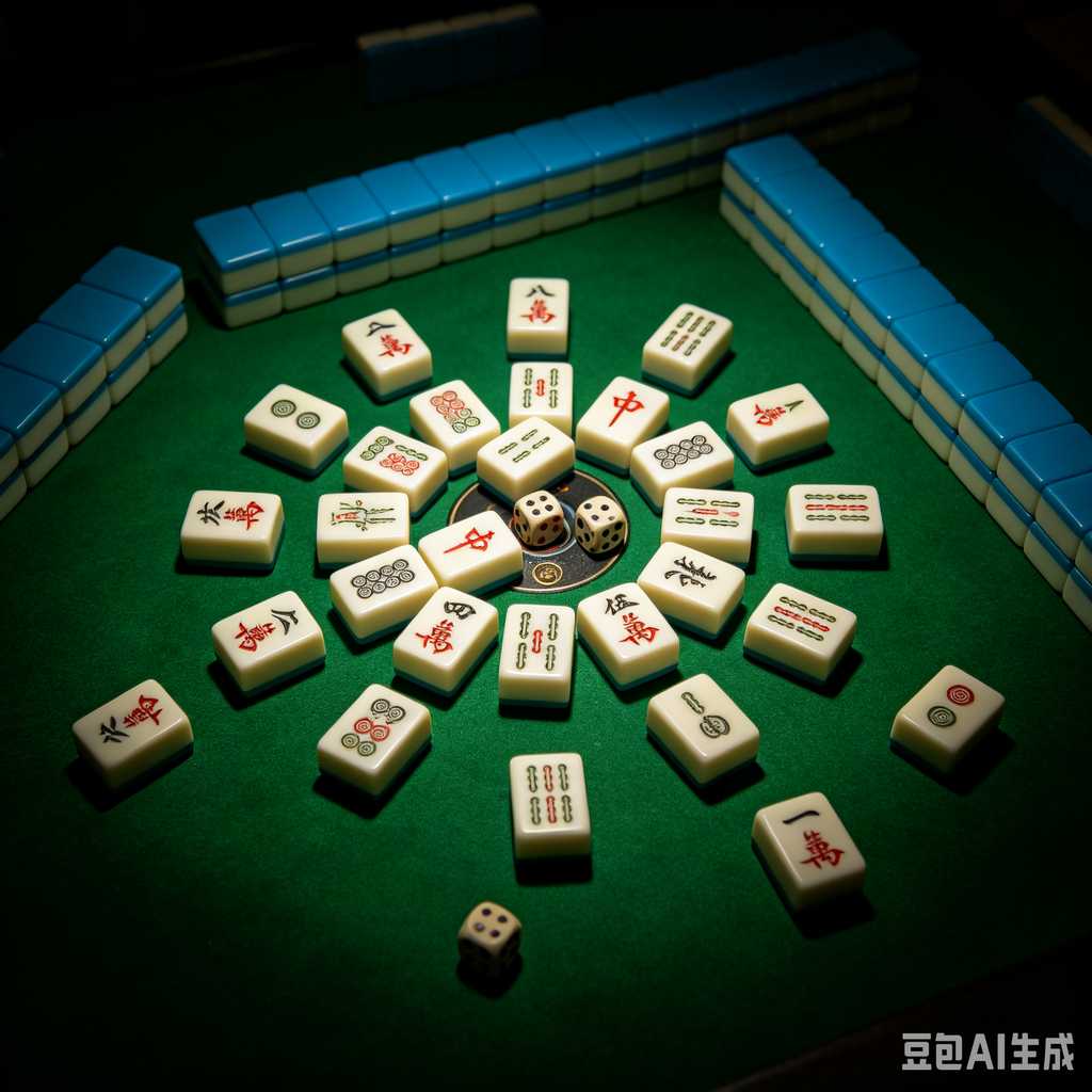 plastic mahjong racks