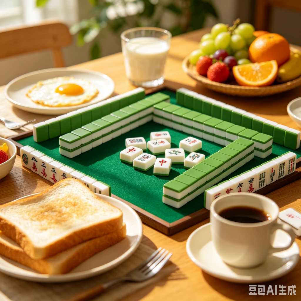 drop resistant mahjong set