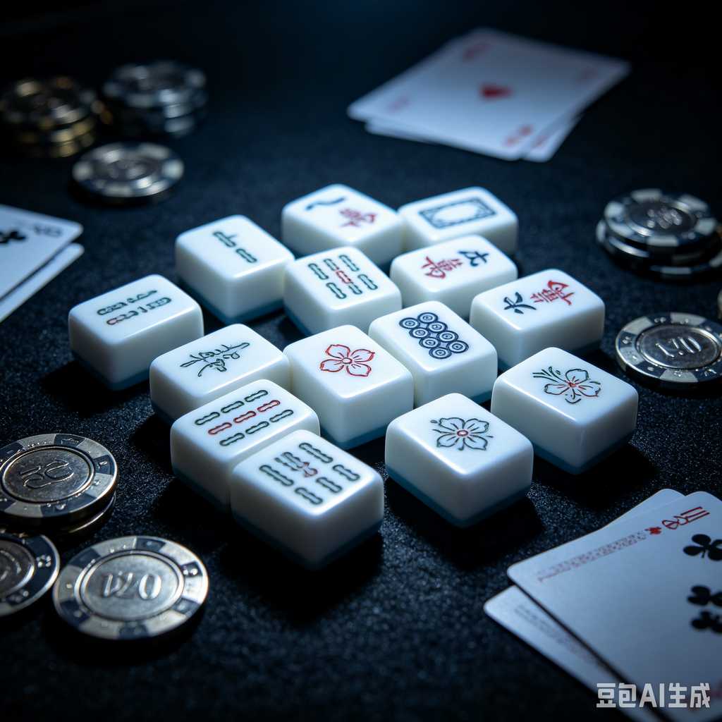 family friendly mahjong set