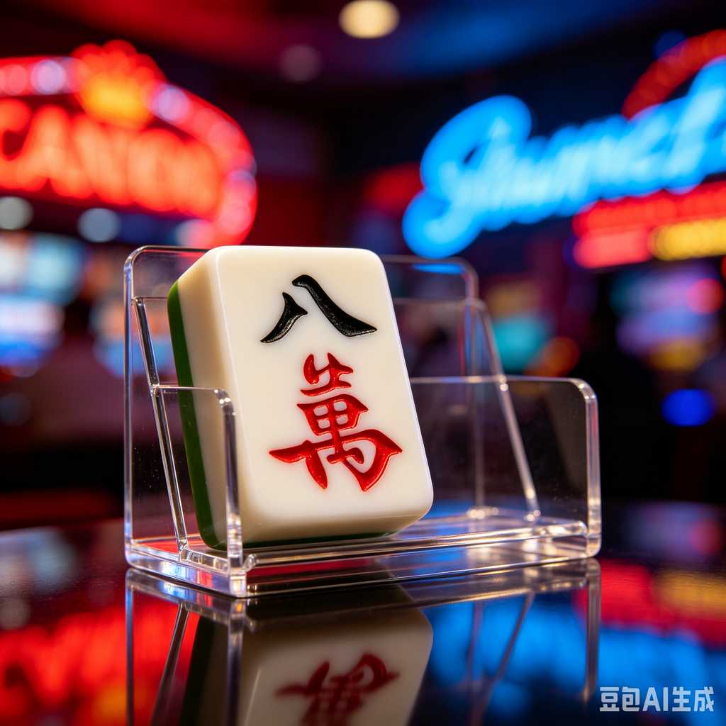 competition standard mahjong tiles