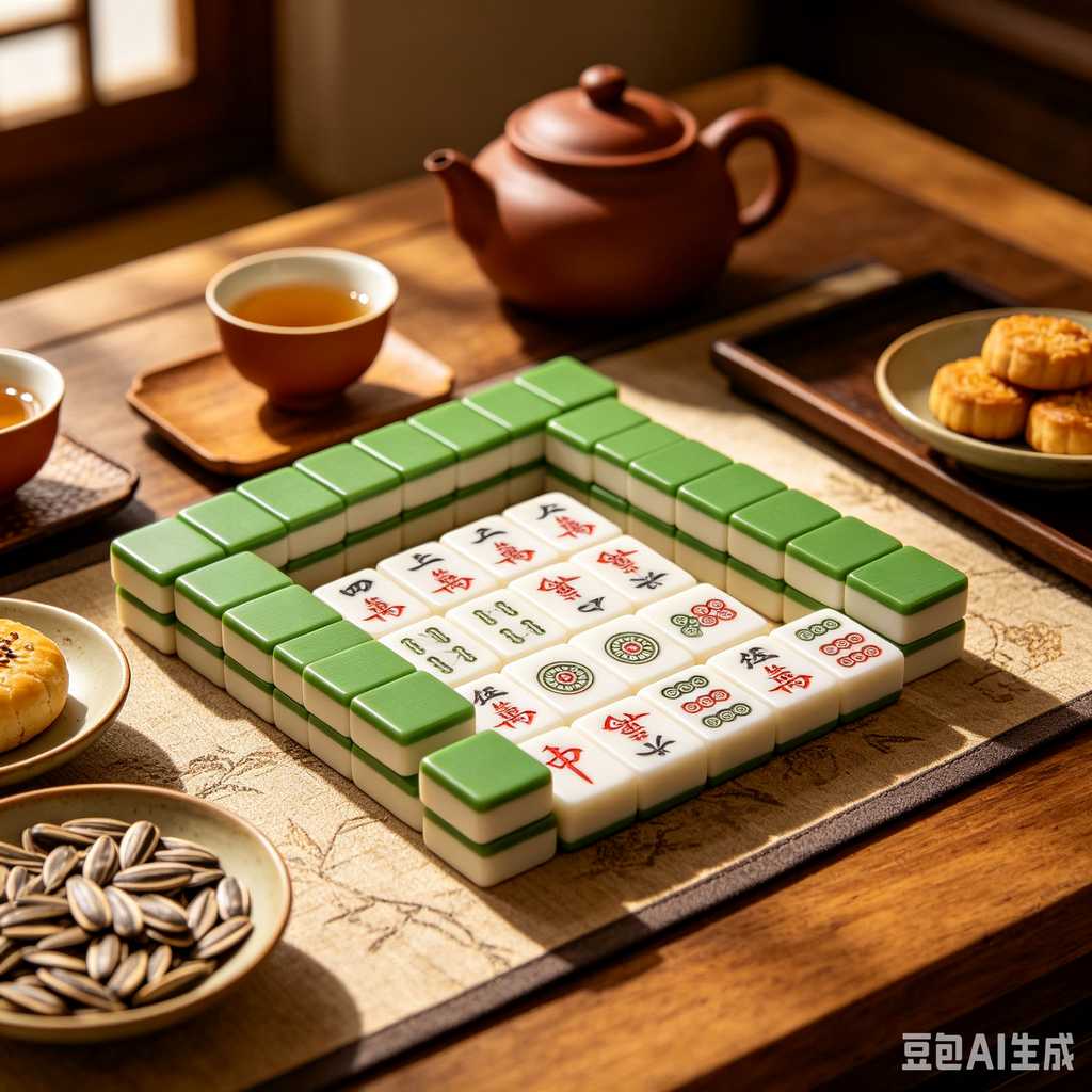nuevolaredo,mahjong