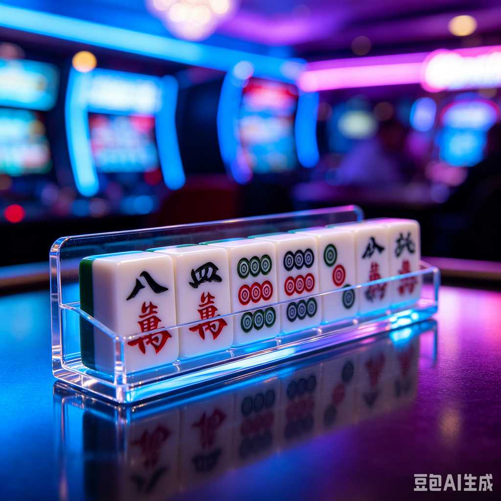 relaxing mahjong game set