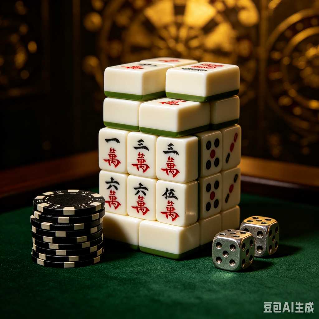 cedar wood mahjong tiles