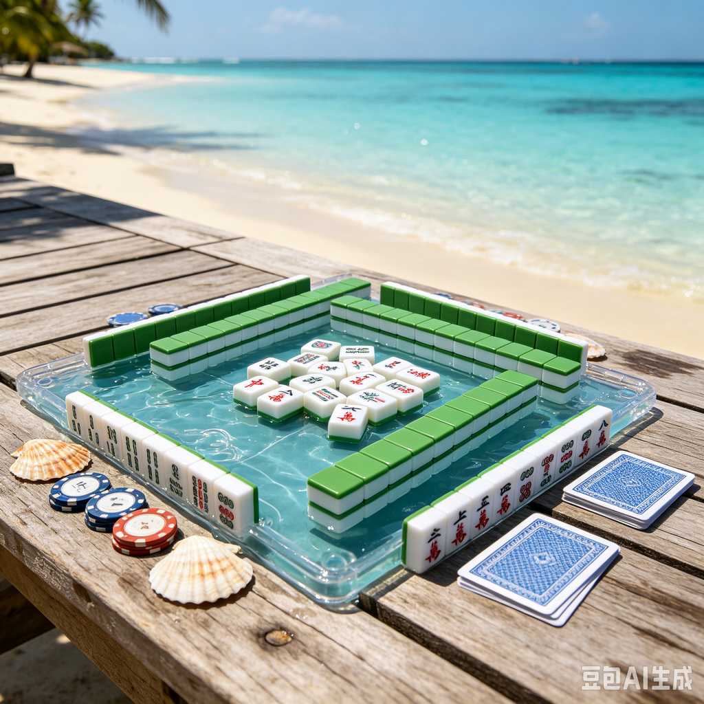 brand custom mahjong set