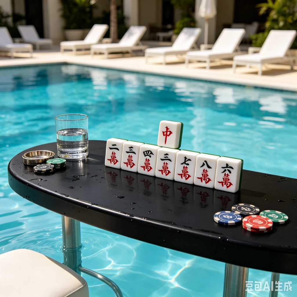 complete mahjong accessory kit