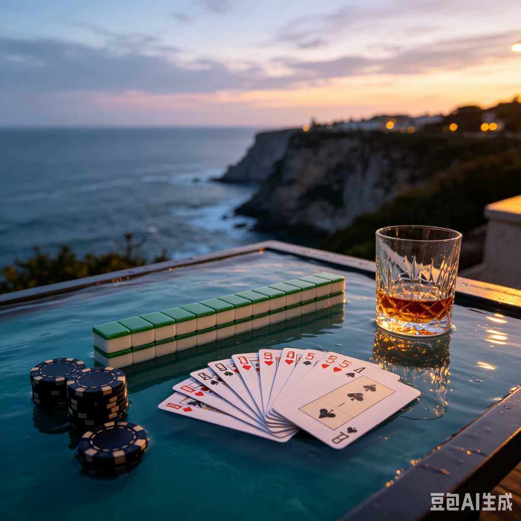 standard score chips for mahjong