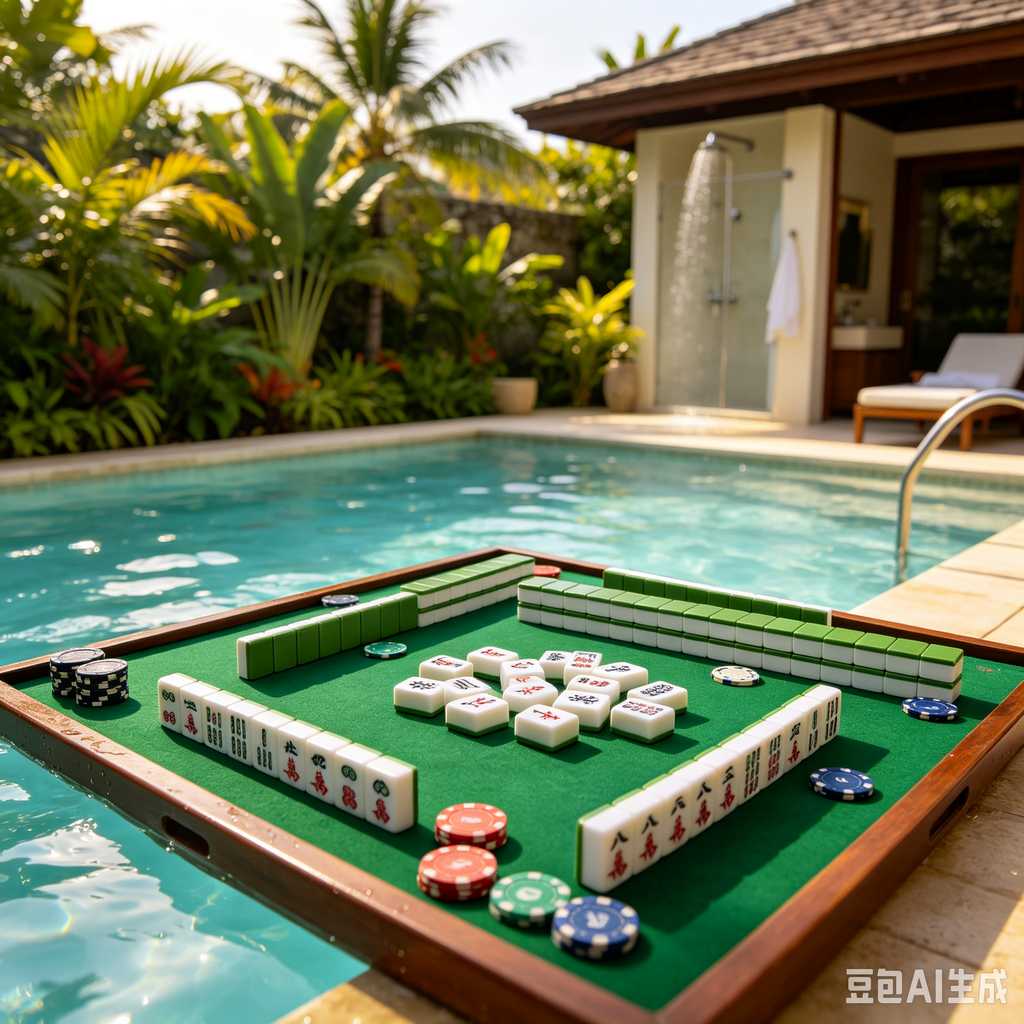 special edition mahjong tiles